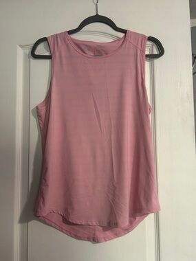 ZYIA Soft Pink Performance Tank